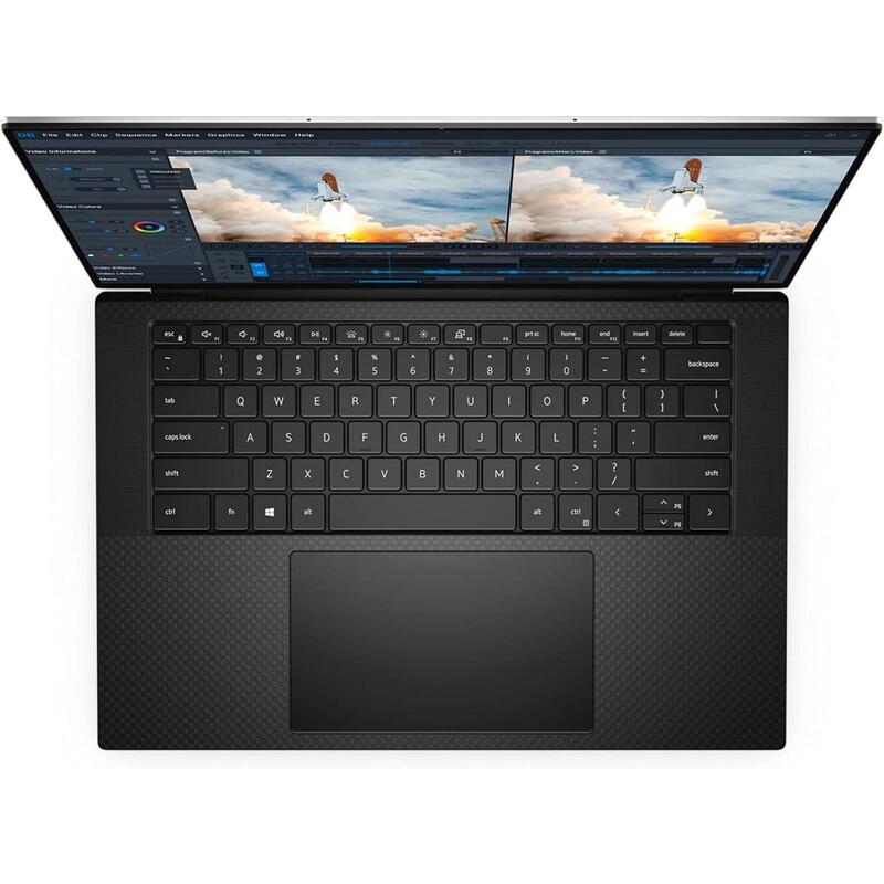 Portatil Reacondicionado Dell Precision 5550 I7-10850h 32gb 512gb Ssd 15,6" Fhd Quadro T1000 4gb Win11pro Teclado Italiano 1 Año De Garantia
