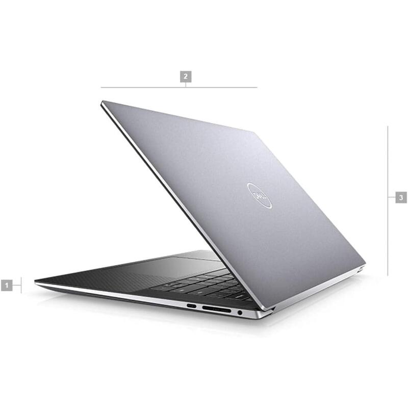 Portatil Reacondicionado Dell Precision 5550 I7-10850h 32gb 512gb Ssd 15,6" Fhd Win11pro Grado B Estético Teclado Italiano 1 Año De Garantia