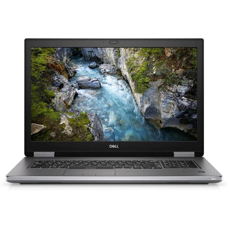 Portatil Reacondicionado Dell Precision 7740 I7-9850h 16gb 512 Gb 17.3" Fhd Rtx 3000 6gb Gddr6 Teclado Español W11 Pro Instalado 1 Año De Garantia