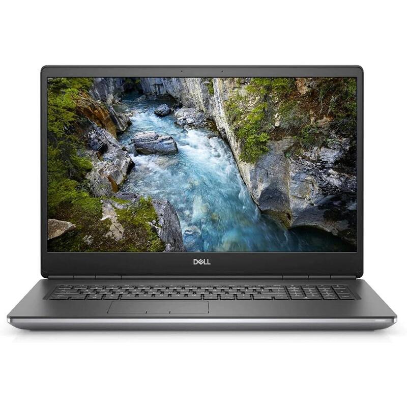Portatil Reacondicionado Dell Precision 7750 I7-10850h 16gb 512 Ssd 17.2" Fhd Quadro T1000 Teclado Español W11 Pro Instalado 1 Año De Garantia