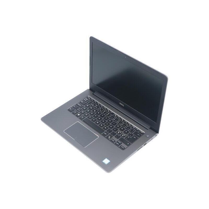 Portatil Reacondicionado Dell Vostro 5468 13.9" I5-7200u 256gb Ssd 8gb W10 Pro Instalado Teclado Italiano 1 Año De Garantia