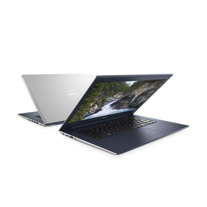 Portatil Reacondicionado Dell Vostro 5471 I5-8250u 8gb 256gb Ssd 14" W11pro Instalado Teclado Italiano 1 Año De Garantia Grado B