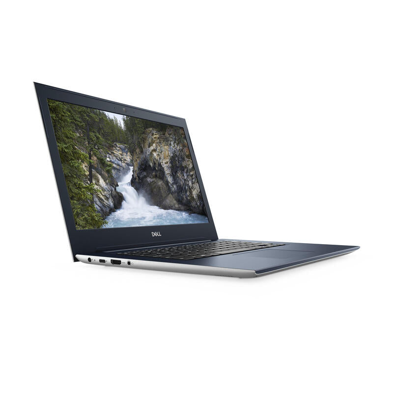 Portatil Reacondicionado Dell Vostro 5471 I5-8250u 8gb 256gb Ssd 14" W11pro Instalado Teclado Italiano 1 Año De Garantia