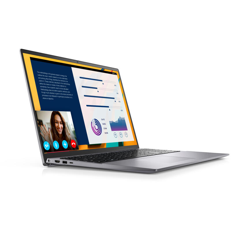 Portátil Reacondicionado Dell Vostro 5620 I5-1240p 16gb Ssd 512gb 14" W11p Instalado Marcas Estéticas 1 Año De Garantia Teclado Español