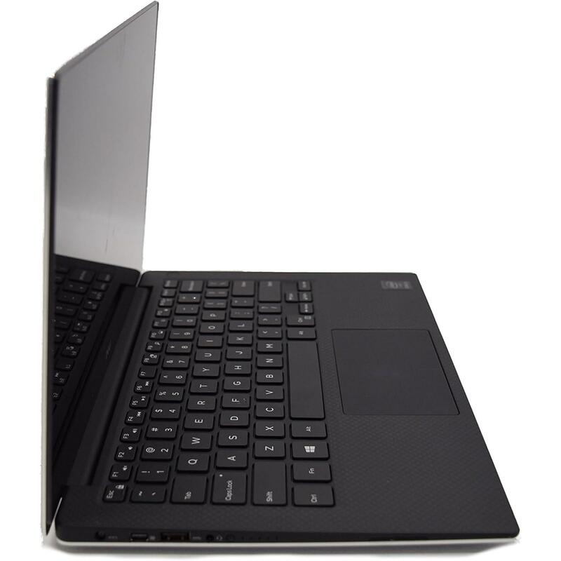 Portatil Reacondicionado Dell Xps 13 9343 13.3" I5-5200u 8gb 256gb W10 Pro Instalado Teclado Italiano Pequeña Tara 1 Año De Garantia