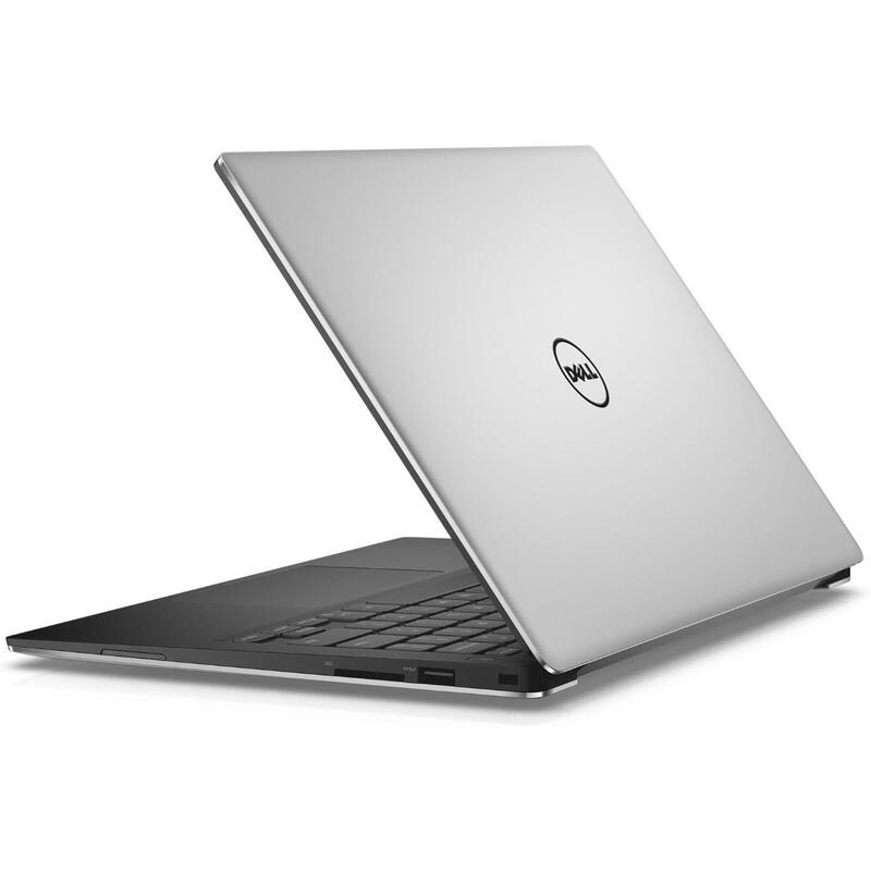 Portatil Reacondicionado Dell Xps 13 9350 I5-6200u 8gb 256gb Ssd 13,3" W10 Pro Ptos. Blancos Teclado Italiano 1 Año De Garantia