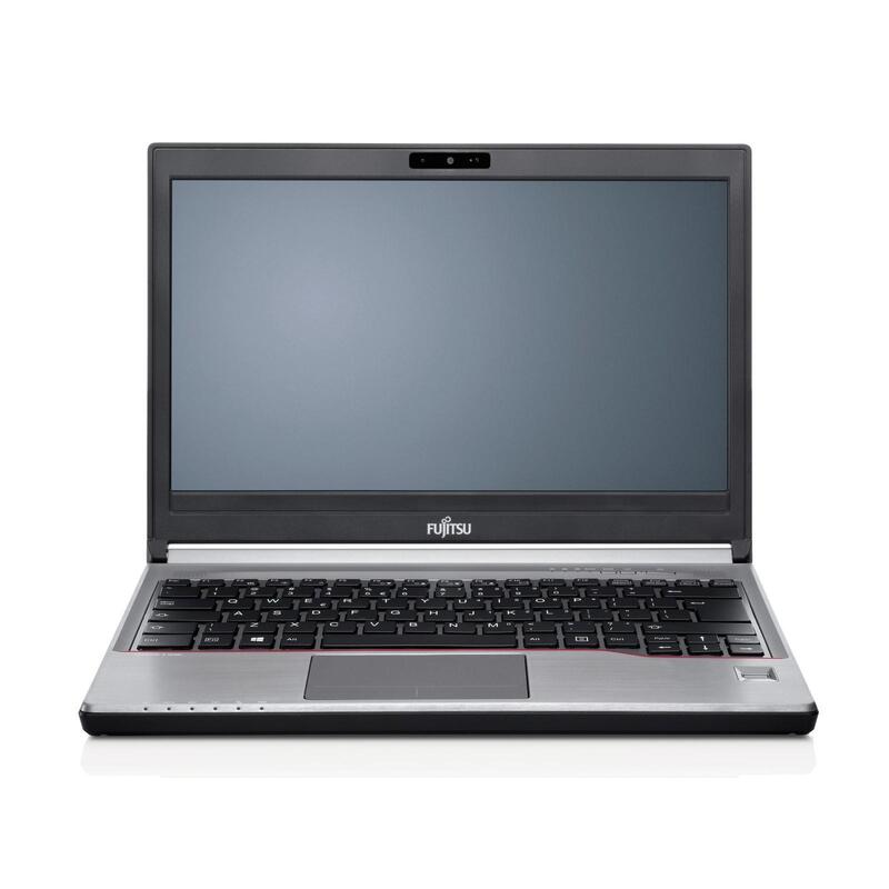 Portátil Reacondicionado Fujitsu Lifebook E734 I5-4210m 14" 8gb 256gb Ssd W10p Instalado Teclado Italiano Tara Estética 1 Año De Garantia