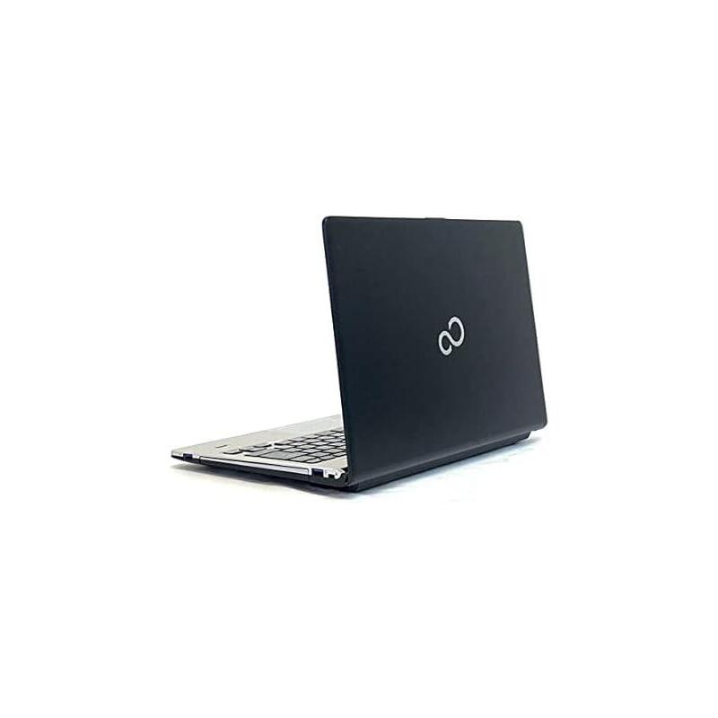 Portatil Reacondicionado Fujitsu S938 I7-8650u 16gb 512gb Ssd 13,3" Fhd Tactil Teclado Aleman 1 Año De Garantia