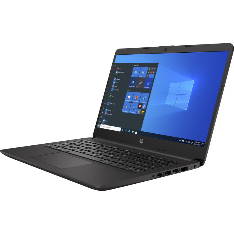 Portátil Reacondicionado Hp 240 G8 14" Fhd I5-1035g1 8gb 256gb Ssd W11p Instalado Teclado Español 1 Año De Garantia