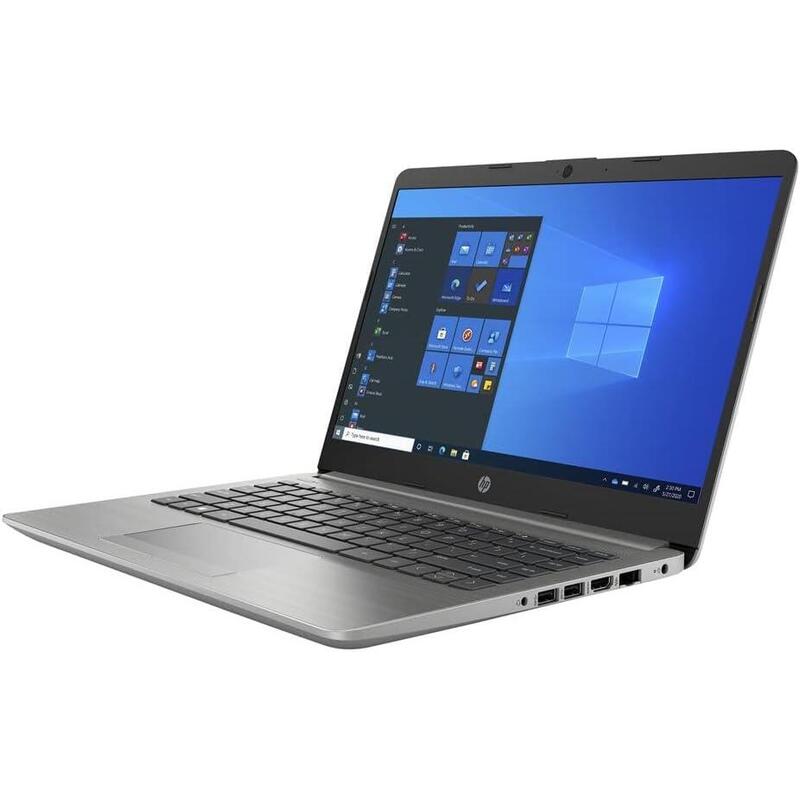 Portátil Reacondicionado Hp 245 G8 Ryzen 5 3500u 8gb 256gb Ssd 15.6"Fhd Win11 Instalado Teclado Español 1 Año De Garantia