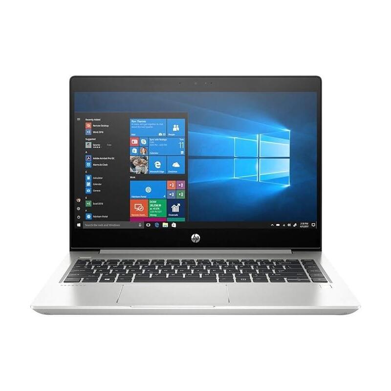 Portatil Reacondicionado Hp 440 G6 I5-8365u 8 Gb 256 Gb 14"Fhd W11p Instalado Teclado Español Vinilo + Roces 1 Año De Garantia
