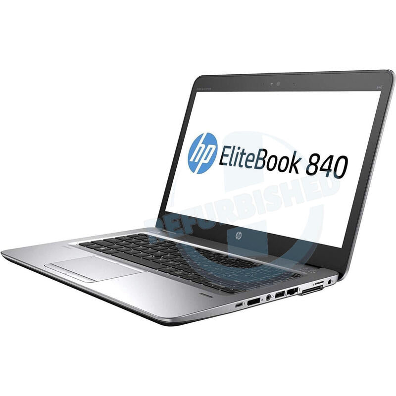 Portatil Reacondicionado Hp 840 G1 I5-4300u 8gb 256gb Ssd 14"Hd W10 Pro Instalado Teclado Español Grado B Estético 1 Año De Garantia