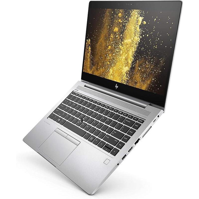 Portatil Reacondicionado Hp 840 G5 I5 7300u 8gb 256ssd M2 14'' Windows 11 Pro 1 Año De Garantia Teclado Español