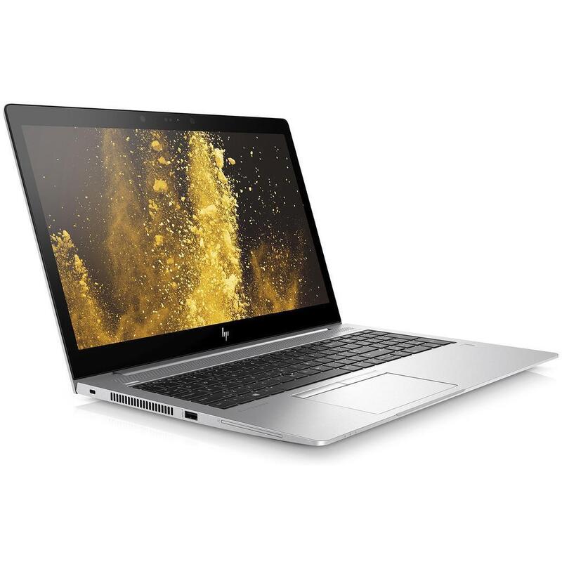 Portatil Reacondicionado Hp 840 G5 I5 7300u 8gb 256ssd M2 14'' Windows 11 Pro 1 Año De Garantia Teclado Español