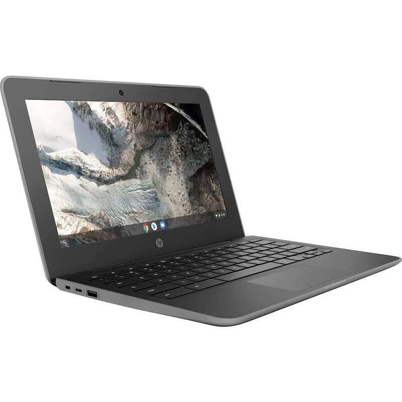 Portatil Reacondicionado Hp Chromebook 14 G1 I5-8350u 8gb 64gb 14.0"Fhd Chrome Os Teclado Italiano 1 Año De Garantia