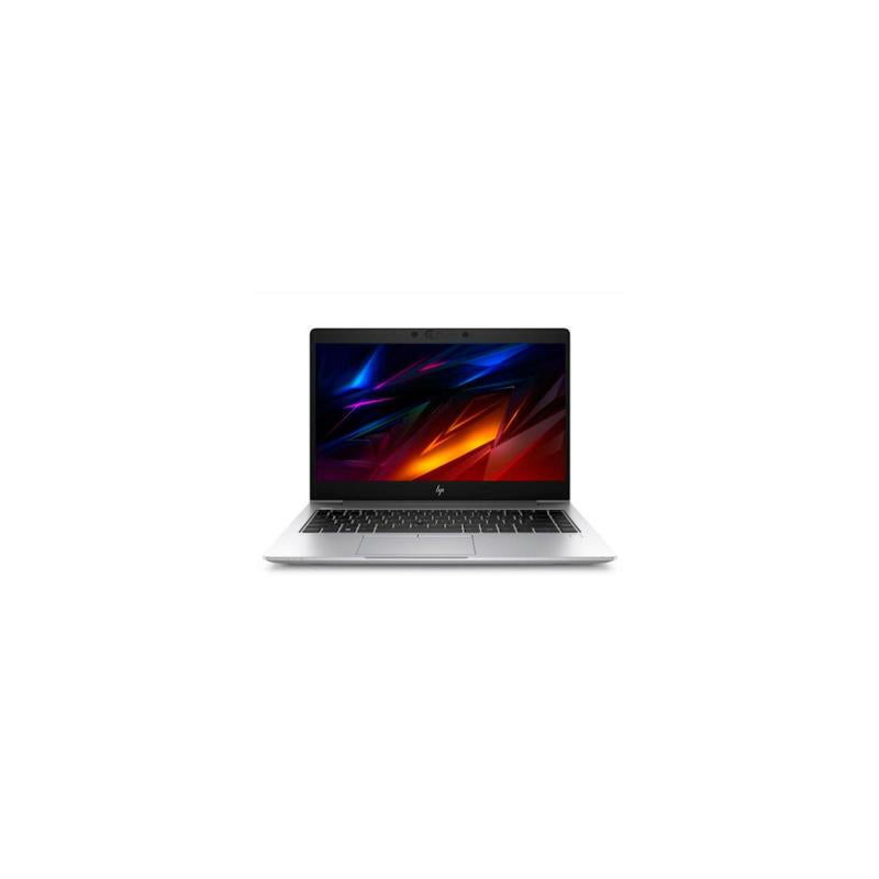 Portátil Reacondicionado Hp Elitebook 745 G6 14 " Amd Ryzen 5 Pro 3500u 16gb 256gb Ssd Win 11 Pro Teclado Español