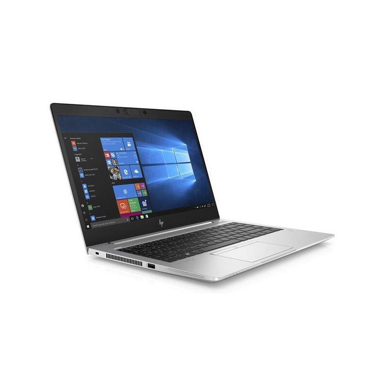 Portatil Reacondicionado Hp Elitebook 745 G6 Ryzen 5 Pro 3500u W Radeon Vega 8 2gb Gfx 16gb 512gb Ssd 14" W11p Instalado Teclado Español 1 Año De Garantia