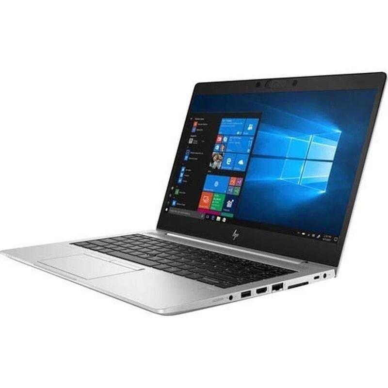 Portatil Reacondicionado Hp Elitebook 745 G6 Ryzen 5 Pro 3500u W Radeon Vega 8 2gb Gfx 16gb 512gb Ssd 14" W11p Instalado Teclado Español 1 Año De Garantia