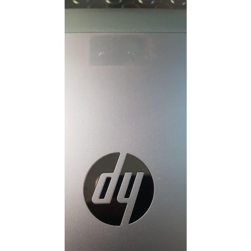 Portatil Reacondicionado Hp Elitebook 820 G3 I5-6300u 8gb 256gb-Ssd 12.5"Hd Taras Marcadas Estéticas W10p Instalado Teclado Español 1 Año De Garantia