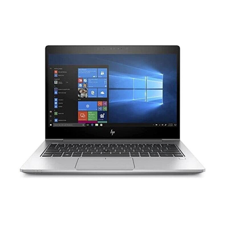 Portátil Reacondicionado Hp Elitebook 830 G5 I5-8250u 8gb 256gb Ssd13.3" Fhd W11p Instalado Teclado Español 1 Año De Garantia Grado B