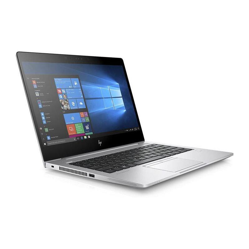 Portátil Reacondicionado Hp Elitebook 830 G5 I5-8350u 8gb 512gb Ssd13.3" Fhd W11p Instalado Teclado Español 1 Año De Garantia