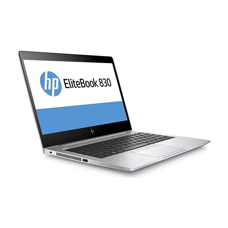 Portatil Reacondicionado Hp Elitebook 830 G5 I7-8650u 16gb 512ssd 13,3" Fhd Windows 11 Pro Teclado Español 1 Año De Garantia