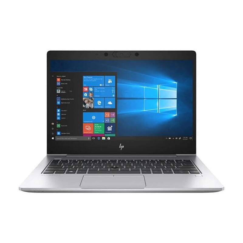 Portatil Reacondicionado Hp Elitebook 830 G6 I5-8365u 16gb 256ssd M2 13.3'' Windows 11 Pro Pequeña Tara Estética 1 Año De Garantia Teclado Español