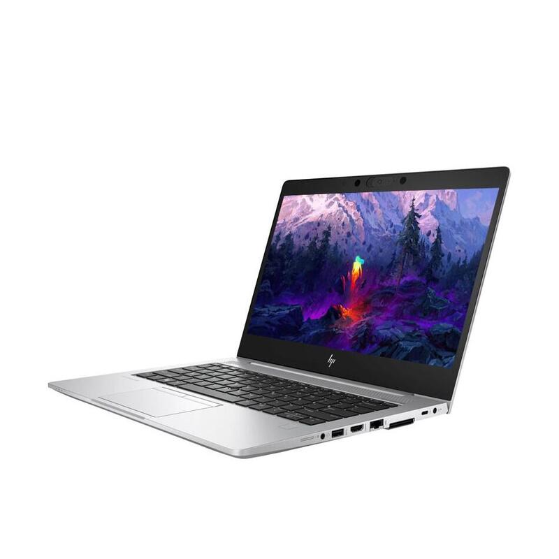 Portátil Reacondicionado Hp Elitebook 830 G6 I5-8365u 8gb 256gb Ssd 13" Fhd W11pro Teclado Italiano 1 Año Garantia