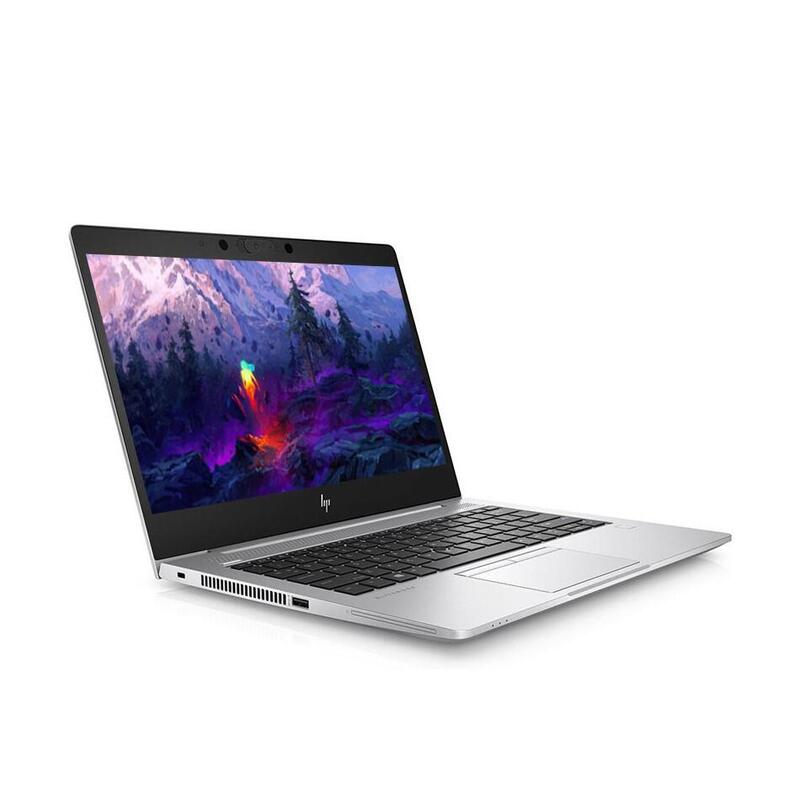 Portátil Reacondicionado Hp Elitebook 830 G6 I5-8365u 8gb 256gb Ssd 13" Fhd W11pro Teclado Italiano 1 Año Garantia