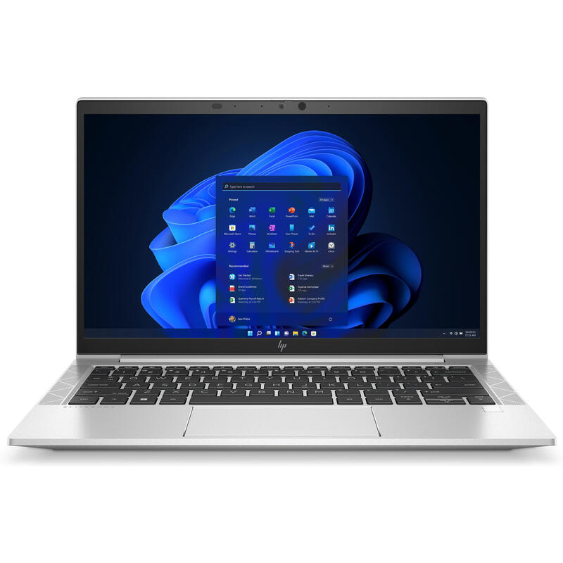 Portatil Reacondicionado Hp Elitebook 830 G8 I5-1145g7 16gb 256gb M.2 13,3" Fhd W11pro Instalado Teclado Italiano 1 Año De Garantia