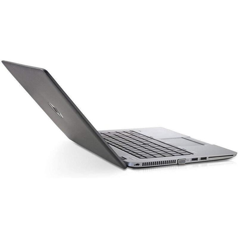 Portatil Reacondicionado Hp Elitebook 840 G2 I5 5300u 8gb 256gb Ssd 14" W10 Pro Instalado Teclado Español Taras Estéticas 1 Año De Garantia