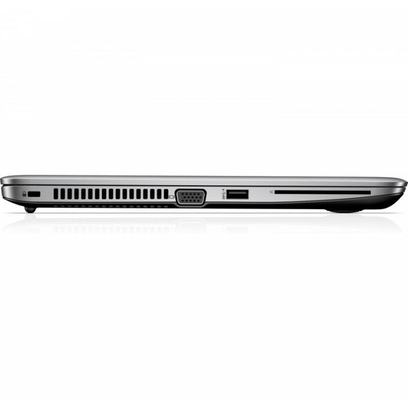Portatil Reacondicionado Hp Elitebook 840 G3 I7-6500u 8gb 256gb Ssd 14"Hd W10p Instalado Teclado Español 1 Año De Garantia