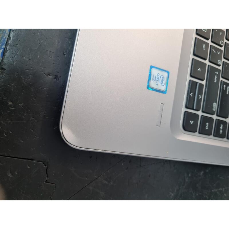 Portatil Reacondicionado Hp Elitebook 840 G3 I7-6600u 8gb 256gb Ssd 14"Hd W10p Instalado 1 Año De Garantia Teclado Español Grado B+