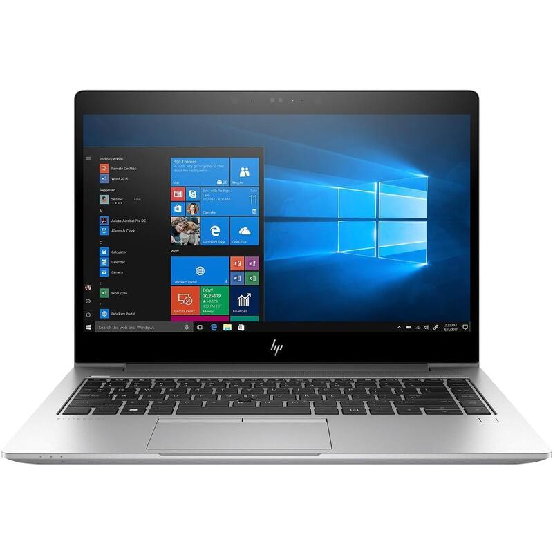 Portátil Reacondicionado Hp Elitebook 840 G5 14" Full Hd I5-8250u 8gb 256gb Ssd W11pro Instalado Teclado Español Pequeños Roces 1 Año De Garantia