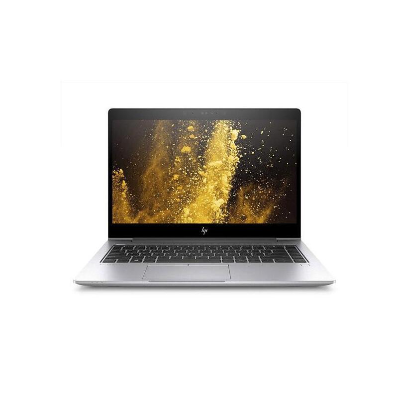 Portátil Reacondicionado Hp Elitebook 840 G5 14 " I5 8th 8gb 256gb Ssd Win 10 Pro Teclado Con Kit De Conversion