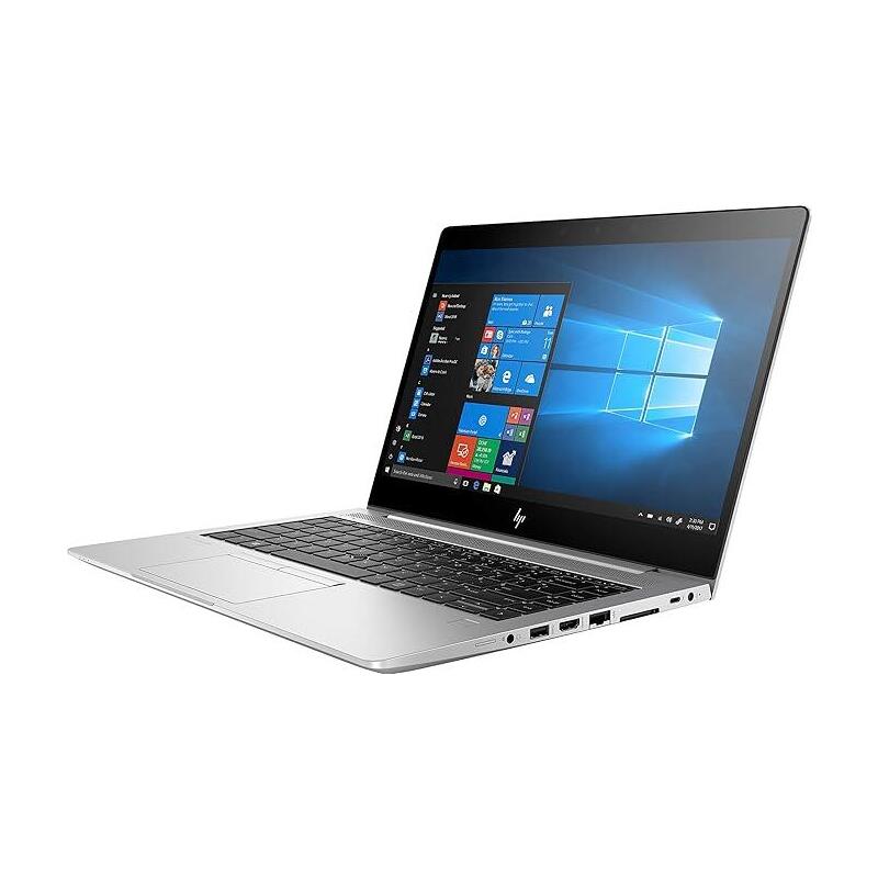 Portatil Reacondicionado Hp Elitebook 840 G6 I5-8365u 16gb 512gb Ssd M.2 14" Fhd W11p Instalado Teclado Español Pequeña Tar Estética 1 Año De Garantia