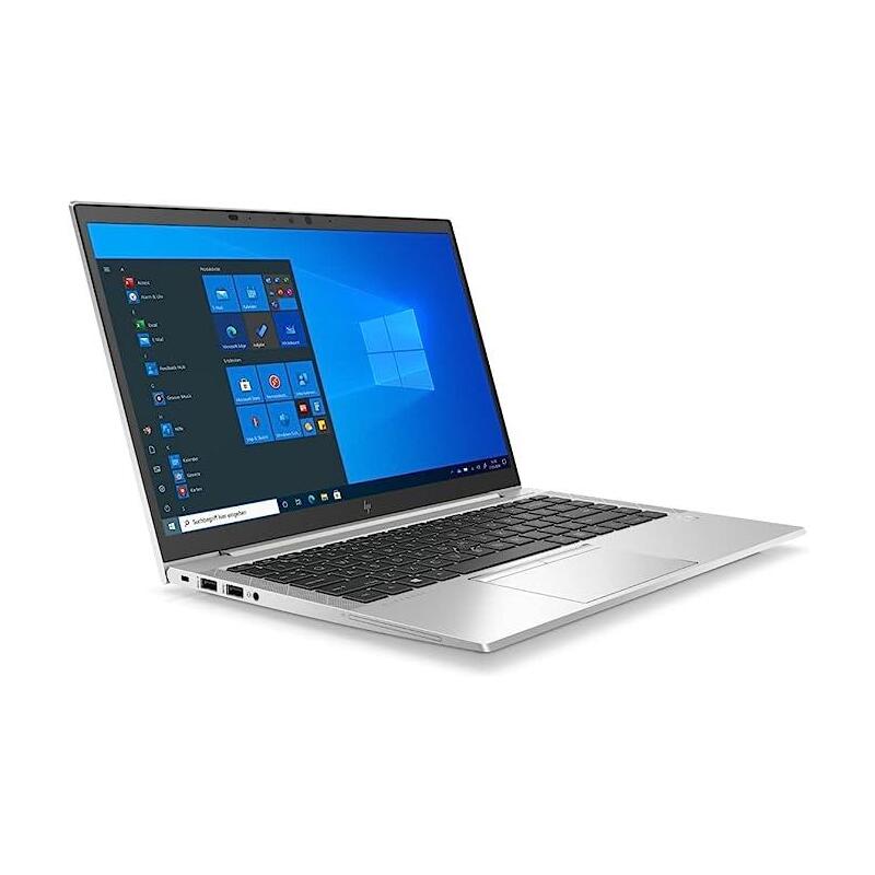 Portatil Reacondicionado Hp Elitebook 840 G7 I5-10310u 16gb 512gb Ssd 14"Fhd W11p Teclado Español Grado B 1 Año De Garantia