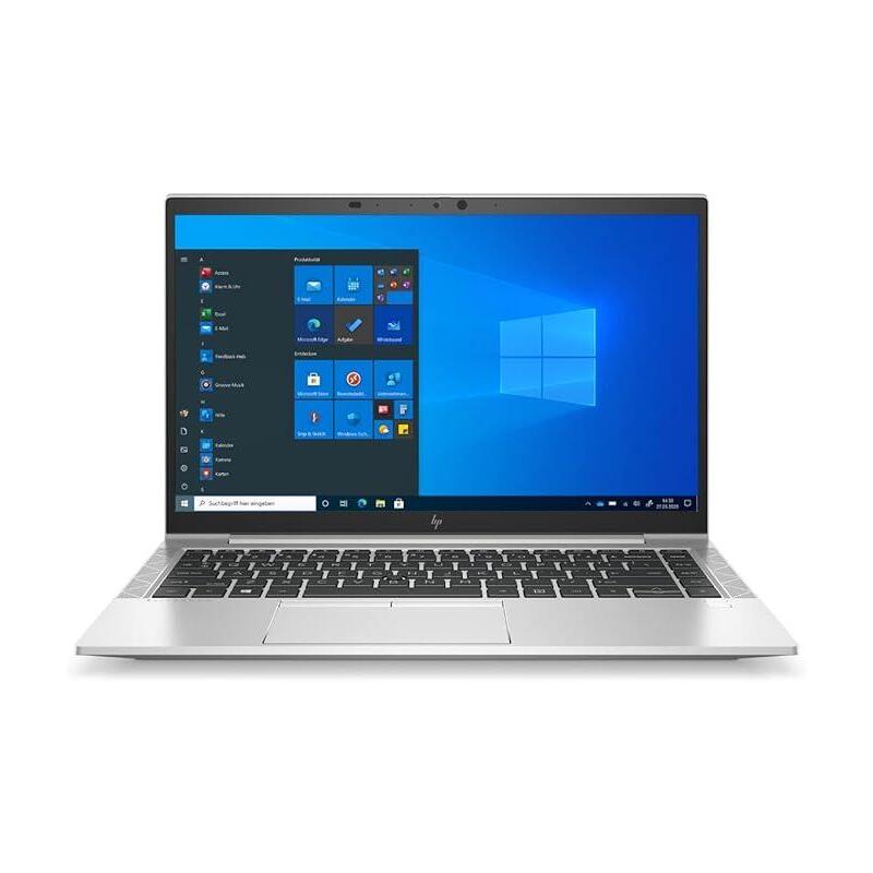 Portatil Reacondicionado Hp Elitebook 840 G7 I5-10310u 16gb 512gb Ssd 14"Fhd W11p Teclado Español Grado B 1 Año De Garantia
