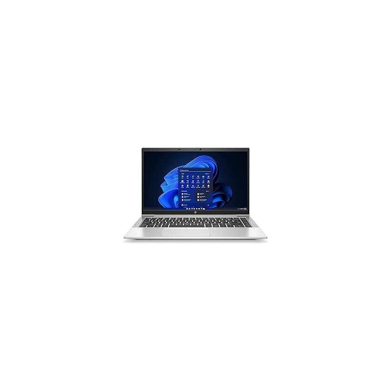 Portátil Reacondicionado Hp Elitebook 840 G8 I5-1145g7 8gb 256gb Ssd 14" W11p Instalado Teclado Español 1 Año De Garantia