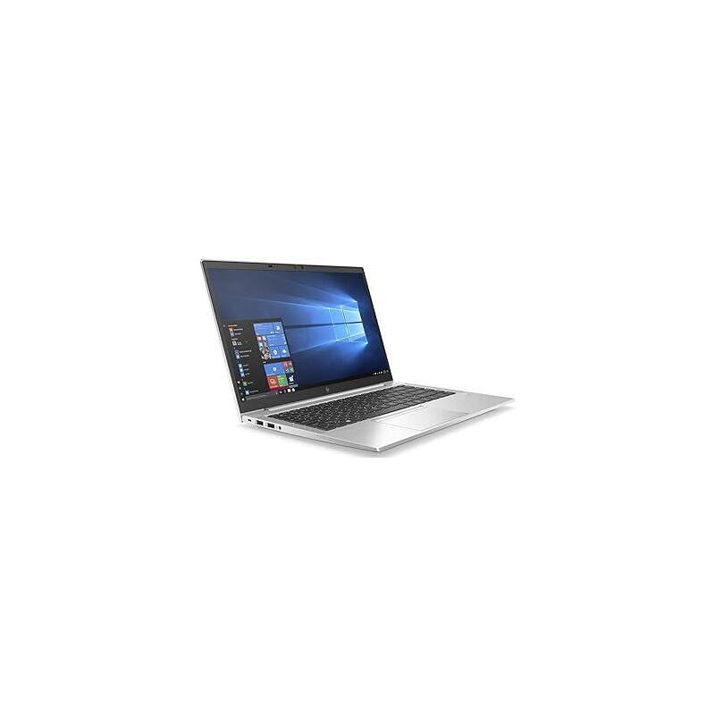 Portatil Reacondicionado Hp Elitebook 845 G7 Ryzen 5 Pro 4650u 16gb 256gb-Ssd 14" W11 Pro Instalado Teclado Alemán 1 Año De Garantia