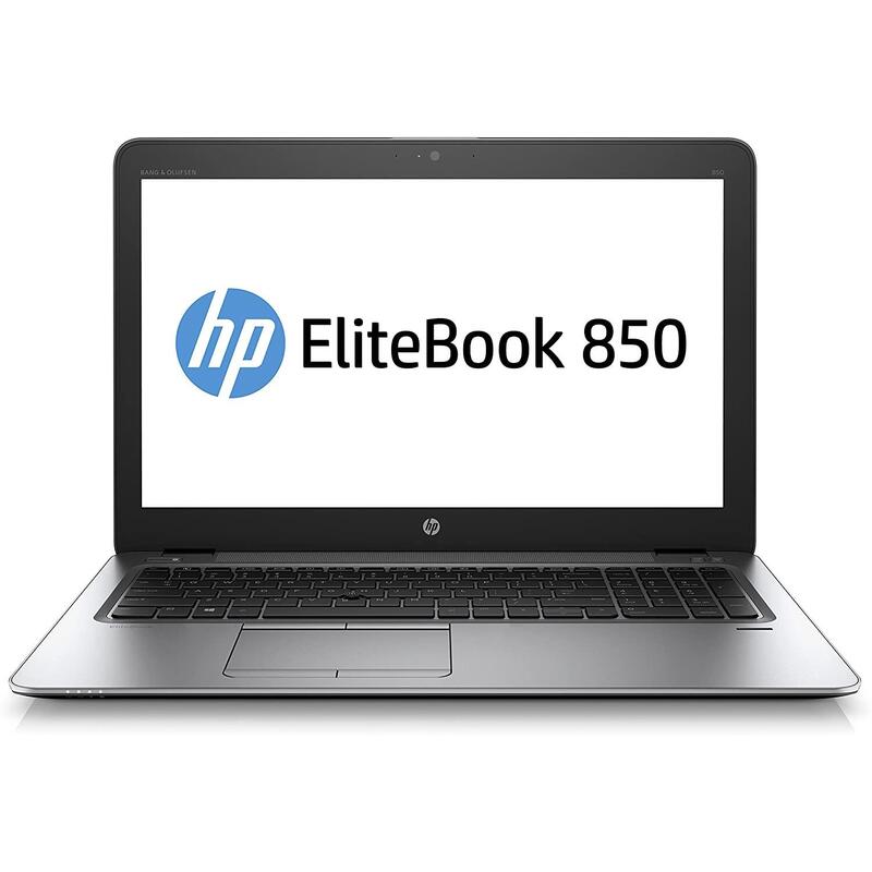 Portátil Reacondicionado Hp Elitebook 850 G3 15.6 I5-6200u 16gb 256gb Ssd Win10p Instalado Teclado Español 1 Año De Garantia