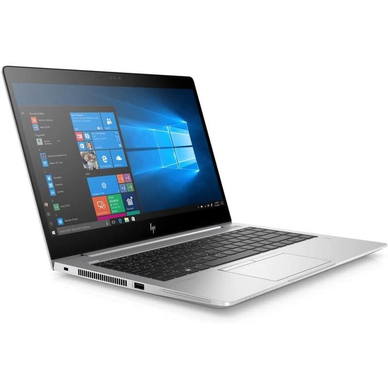 Portatil Reacondicionado Hp Elitebook 850 G5 I5-8350u 8gb 256gb Ssd 15,6" Fhd W11pro Teclado Español 1 Año De Garantia