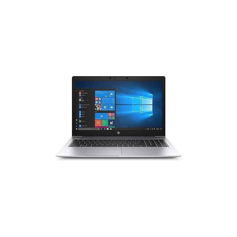 Portatil Reacondicionado Hp Elitebook 850 G6 I5-8365u 16gb 256gb-Ssd 15.6" W11 Pro Instalado Teclado Español 1 Año De Garantia Grado B+