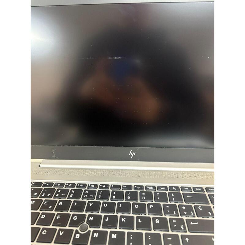 Portatil Reacondicionado Hp Elitebook 850 G6 I5-8365u 16gb 256gb-Ssd 15.6" W11 Pro Instalado Teclado Español 1 Año De Garantia Grado B+
