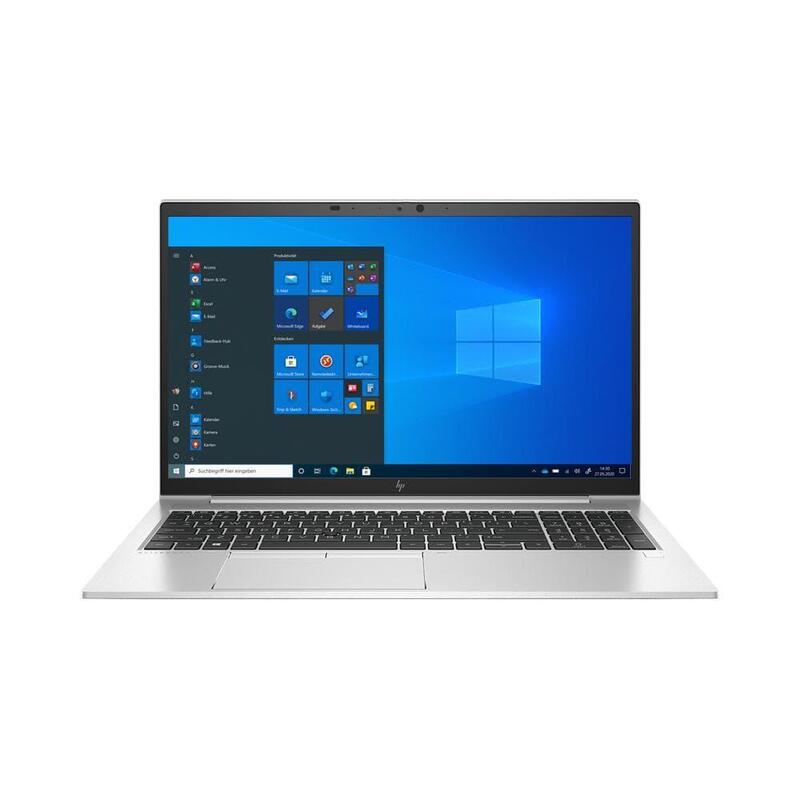 Portatil Reacondicionado Hp Elitebook 850 G7 I5-10310u 16gb 256gb Ssd 15.6" W11pro Instalado Teclado Italiano 1 Año De Garantia