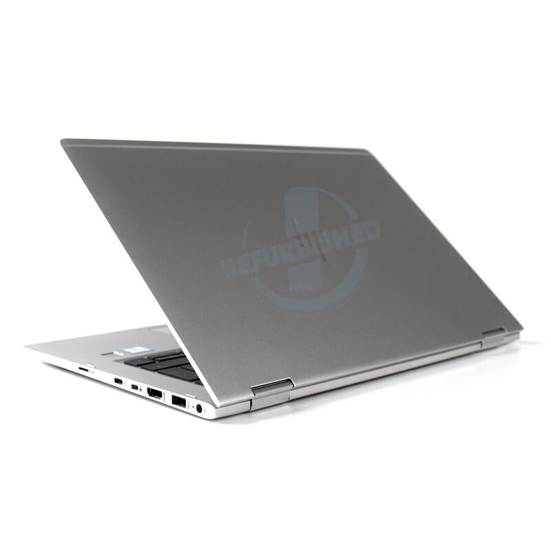Portatil Reacondicionado Hp Elitebook X360 1030 G2 I5-7200u 8gb 256gb Ssd 13.3"Fhd Táctil W11p Instalado Teclado Español 1 Año De Garantia