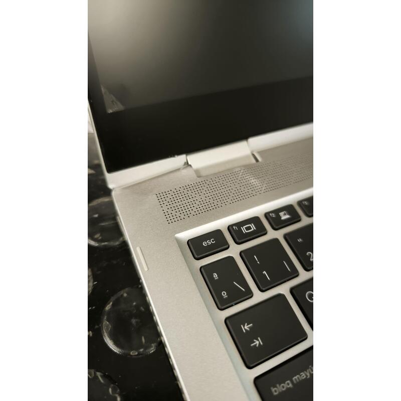 Portatil Reacondicionado Hp Elitebook X360 830 G6 I5-8365u 8gb 256gb Ssd 14"Fhd Táctil Win11 Pro Teclado Español Roturas 1 Año De Garantia