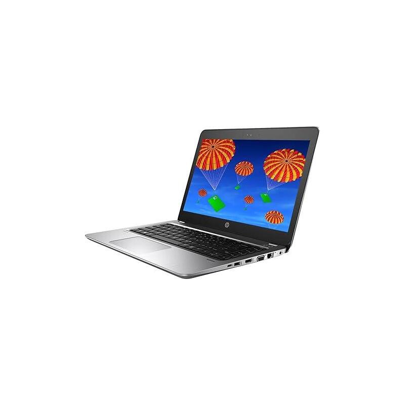 Portatil Reacondicionado Hp Probook 430 G4 13.3" I5-7200u 8gb 256gb Ssd Teclado Esp Taras Esteticas W10 Pro 1 Año De Garantia