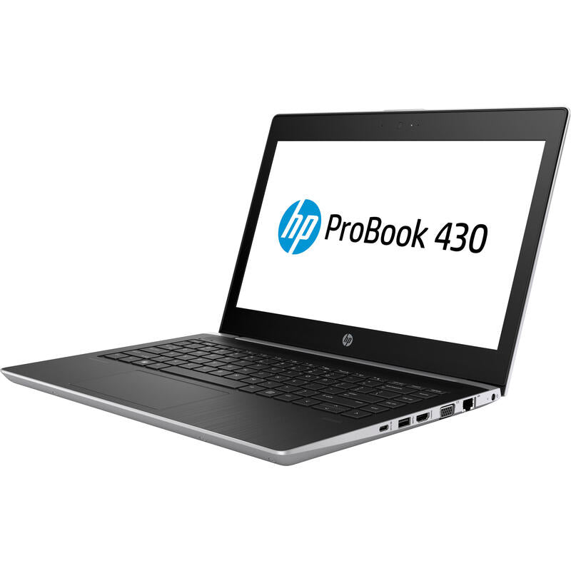 Portatil Reacondicionado Hp Probook 430 G5 13.3" I5-8250u 8gb Ssd256gb Win11 Pro Instalado Teclado Español 1 Año De Garantia