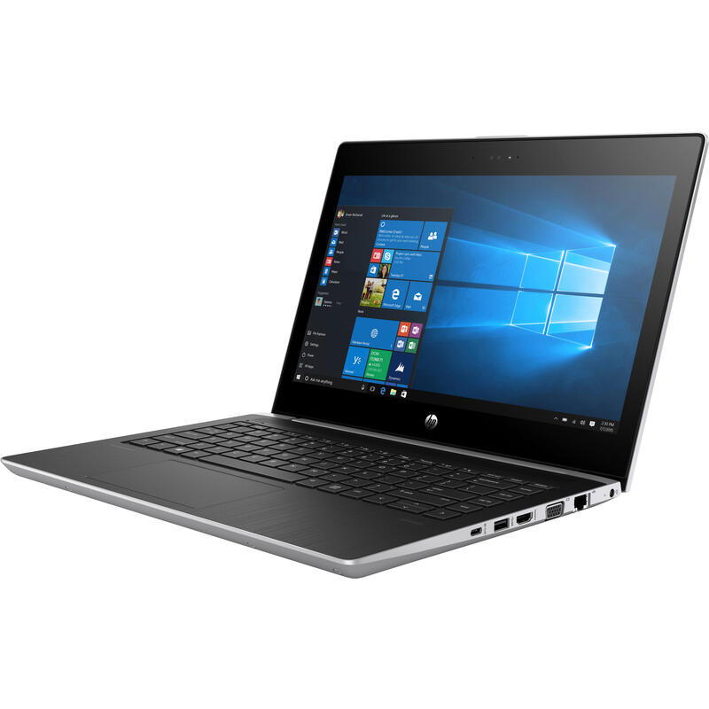 Portatil Reacondicionado Hp Probook 430 G5 13.3" I5-8250u 8gb Ssd256gb Win11 Pro Instalado Teclado Español 1 Año De Garantia